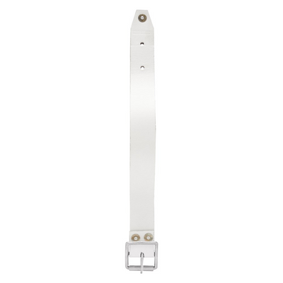 Ord River Hobble Straps Chrome Leather