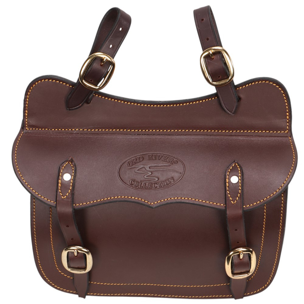 Ord River Saddle Bag Stockman