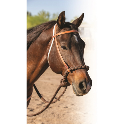 Professionals Choice Loping Hackamore