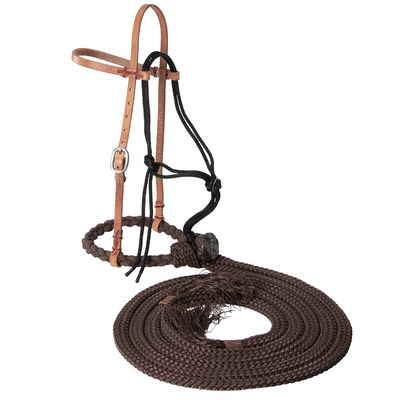 Professionals Choice Loping Hackamore