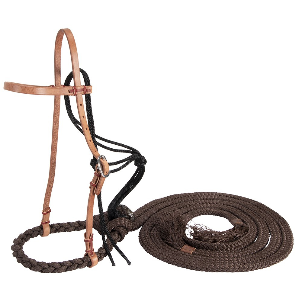Professionals Choice Loping Hackamore