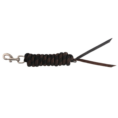 Rancher Lead Rope Training w/snap 7ft/213cm