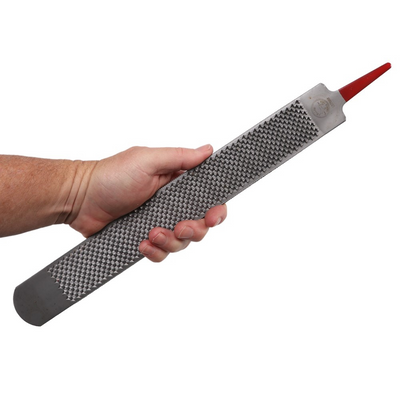 Rasp Red Tang 14 inch Heller Mustard