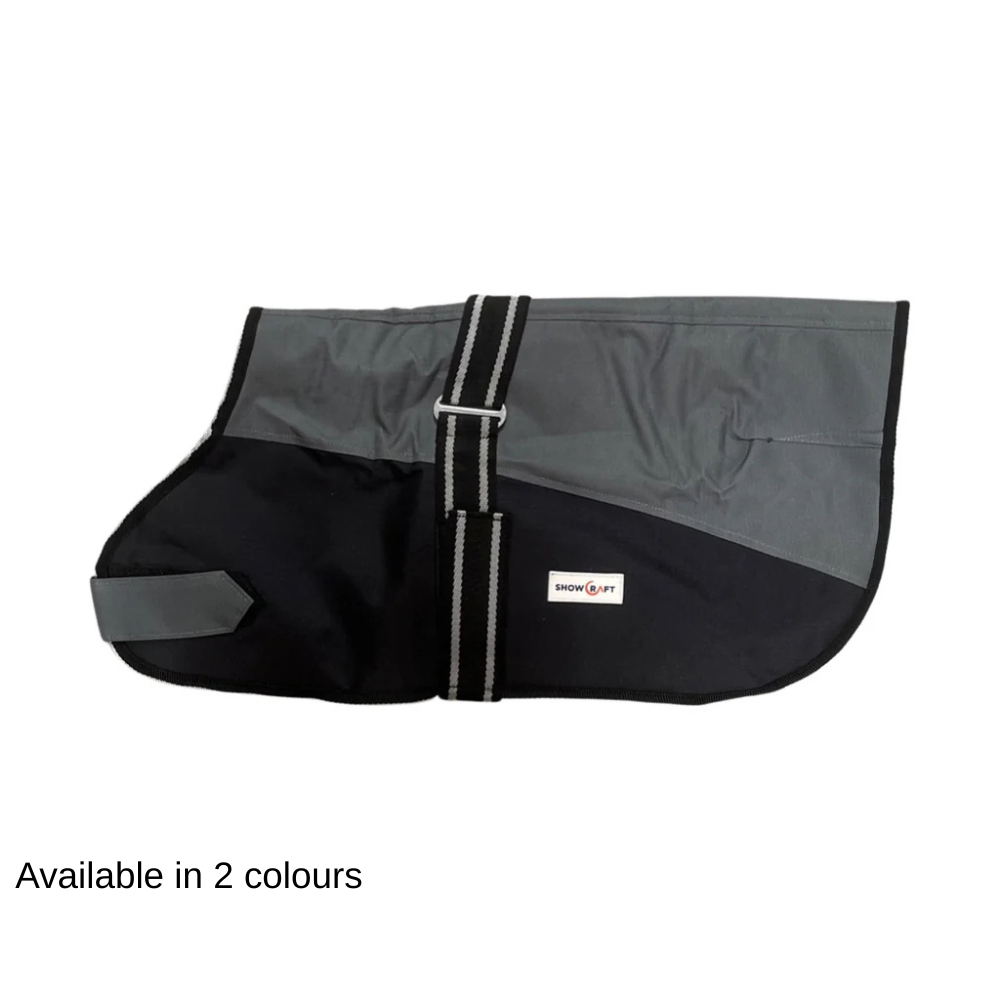Showcraft Dog Coat Two Tone