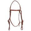 Sidney Hamilton Barcoo Bridle 5/8 Inch