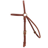 Sidney Hamilton Barcoo Bridle 5/8 Inch