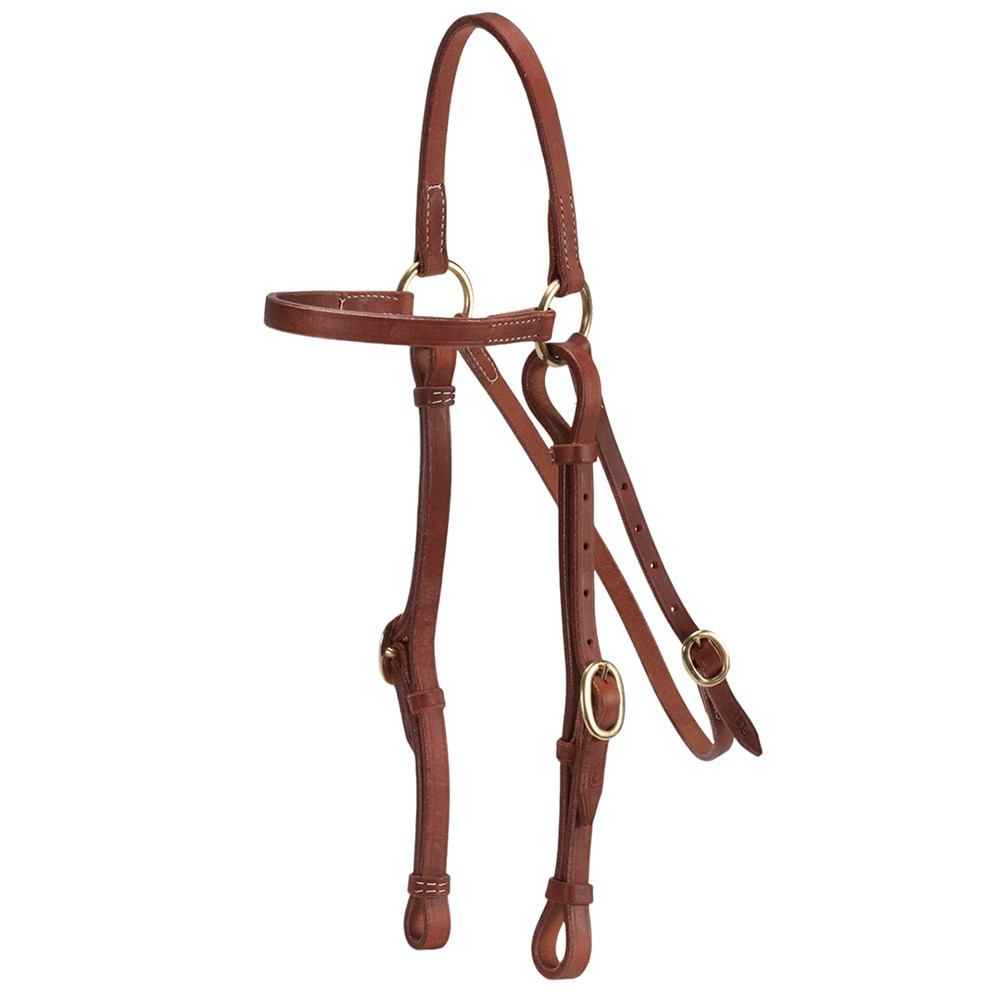 Sidney Hamilton Barcoo Bridle 5/8 Inch