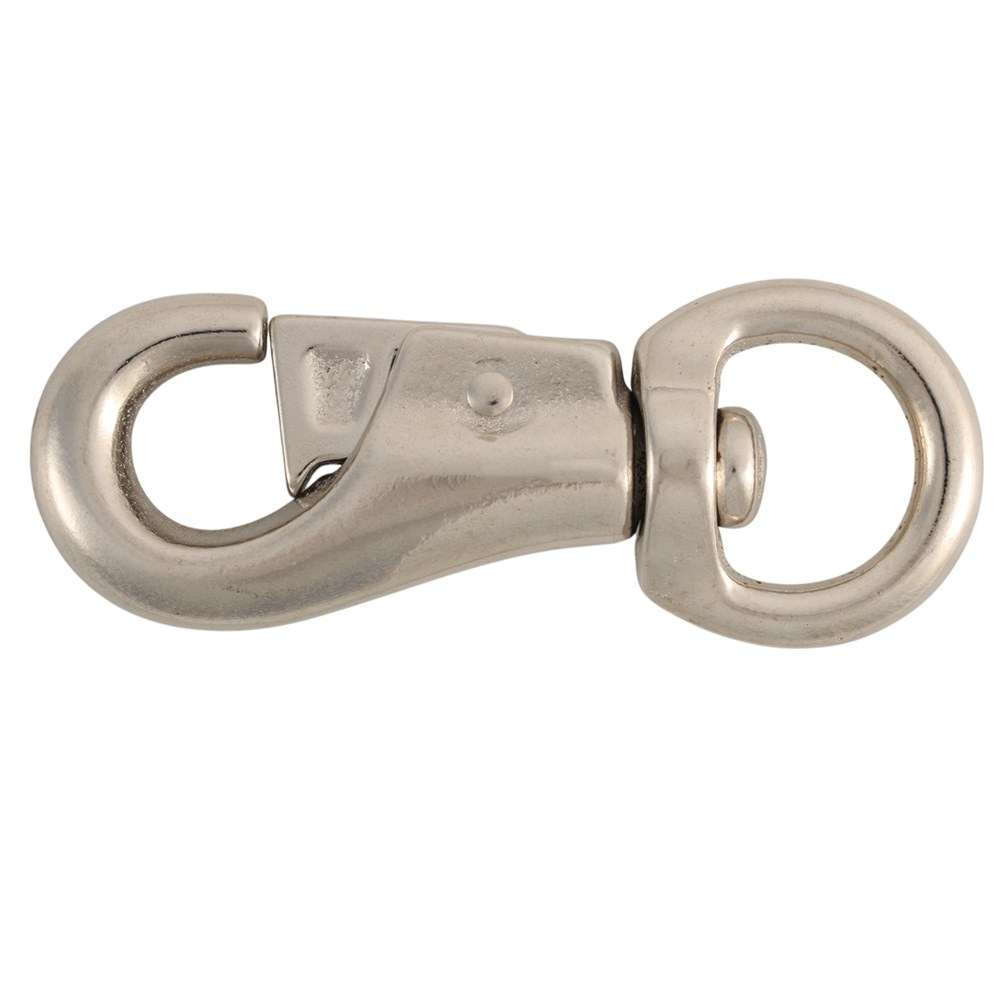 SnapHook Bull Swivel NP 7/8in 22mm