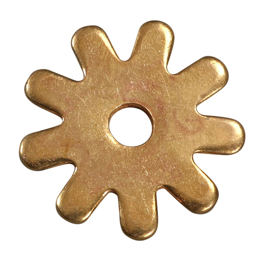 Spur Rowels 9 Point Round 1 1/16