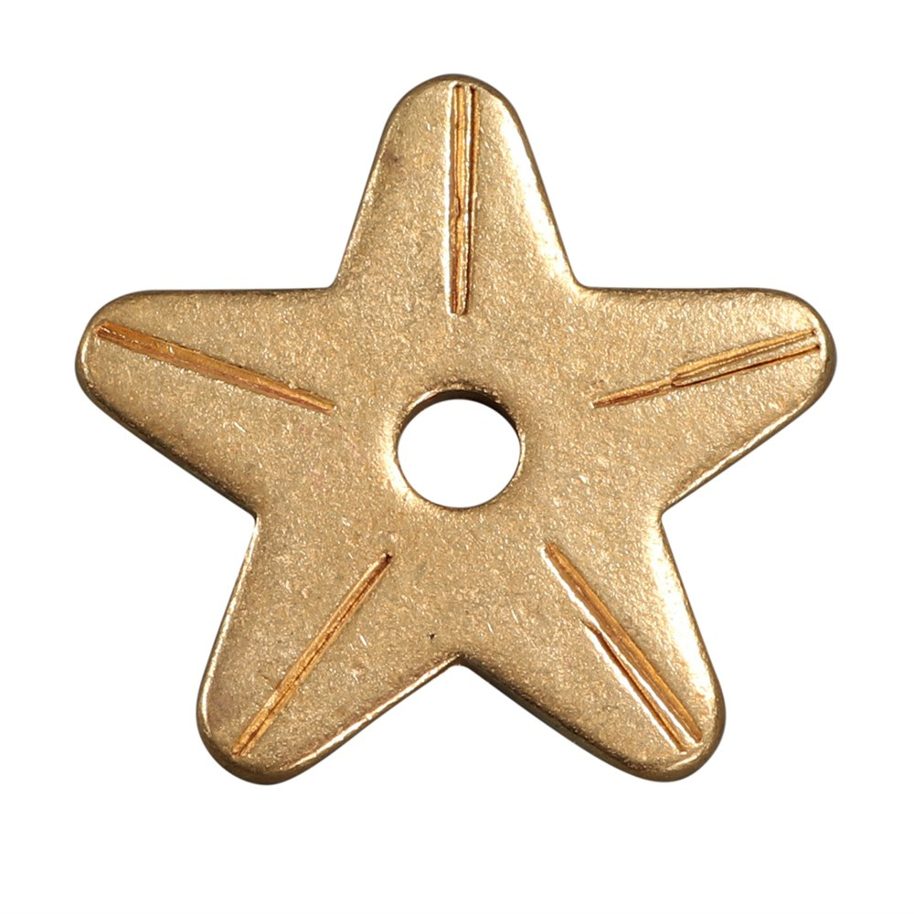 Spur Rowels 5 Point Star 1 1/4