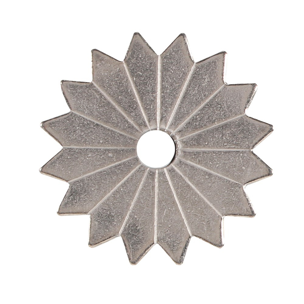 Spur Rowels Steel 1 1/4 Stamped SPS3150