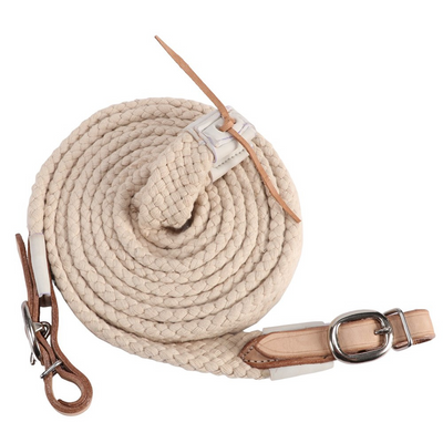 Stockmaster Reins Cotton Stockman 6ft
