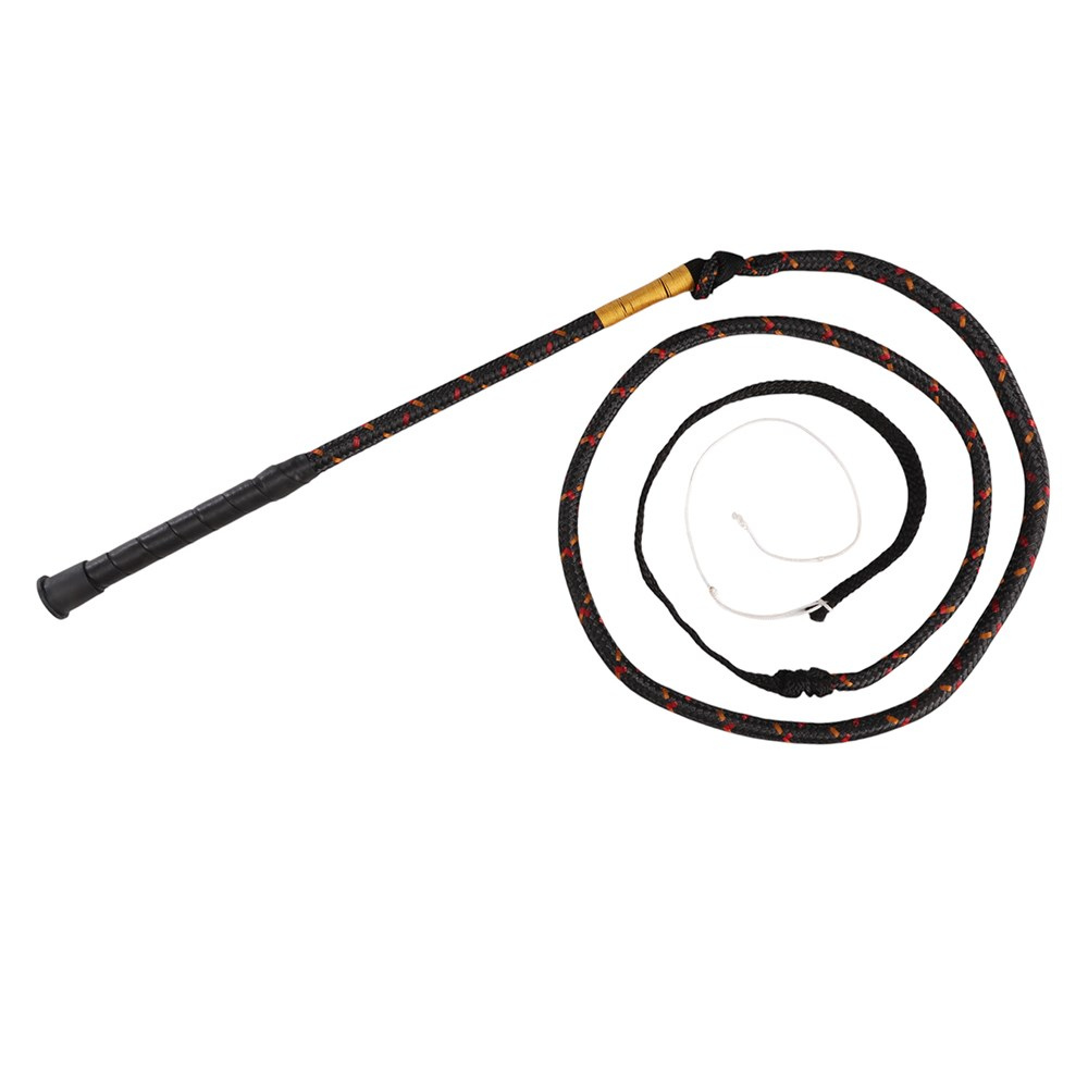 Stockmaster Stock Whip Synthetic 6ft