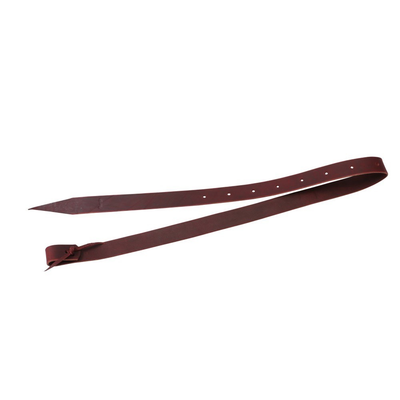Weaver Cinch Strap Latigo Leather