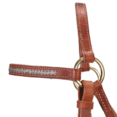 Fort Worth Barcoo Bridle Leather