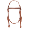 Fort Worth Barcoo Bridle Leather