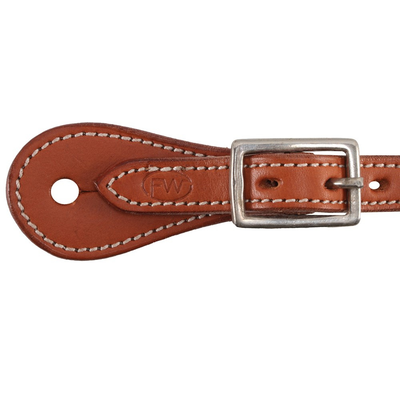 Fort Worth Mens Western Spur Straps