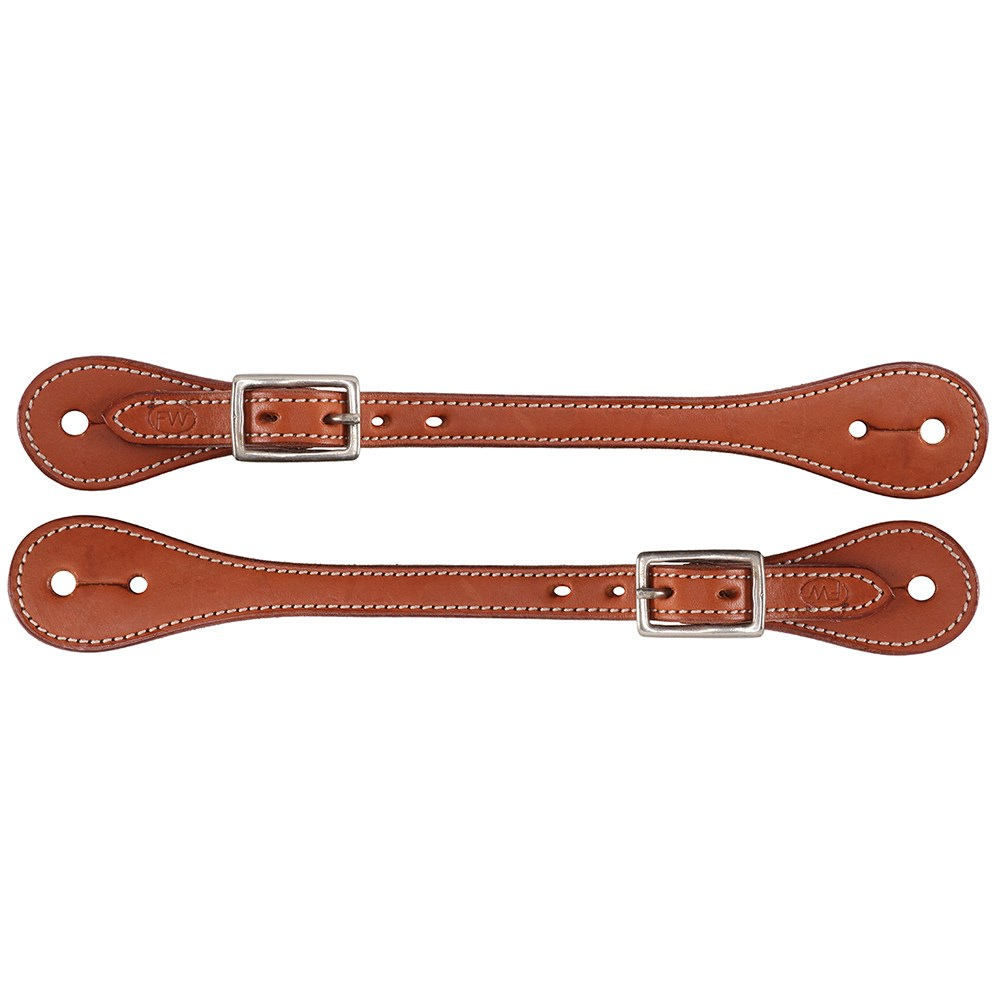 Fort Worth Mens Western Spur Straps