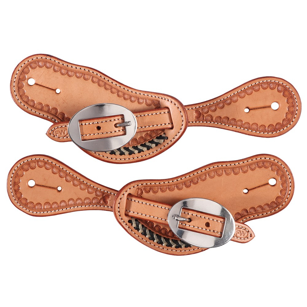 Fort Worth Tallulah Spur Straps