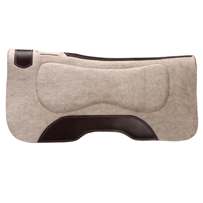 Forth Worth Merino Wool Felt Saddle Pad