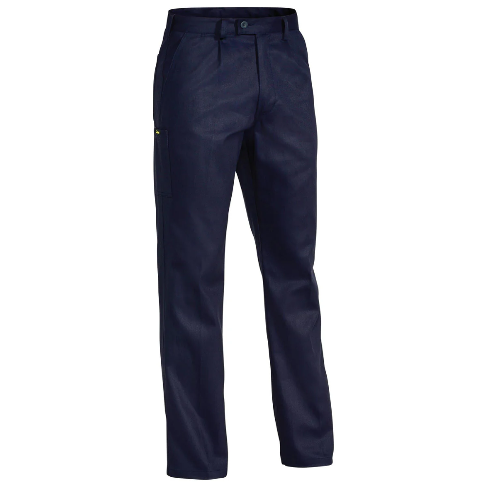 Bisley Drill Pant Cotton 87R/34R