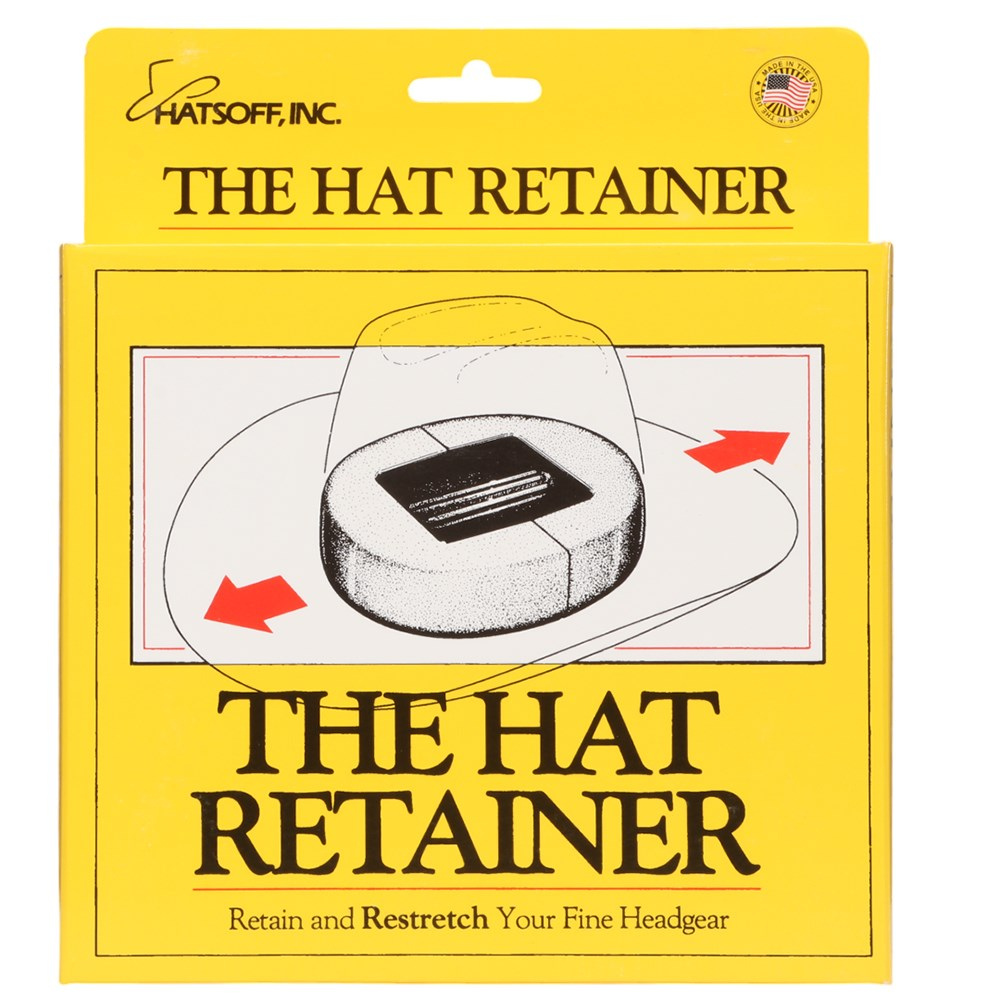 Hat Retainer