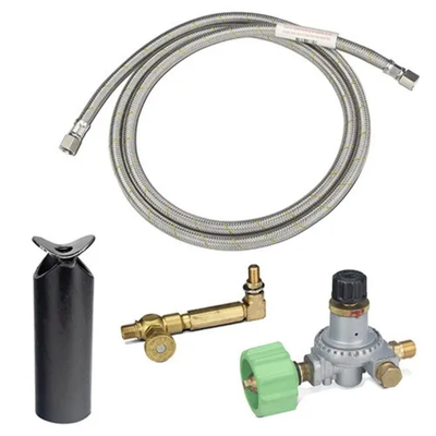 Branding Furnace Burner Kit Complete A1073