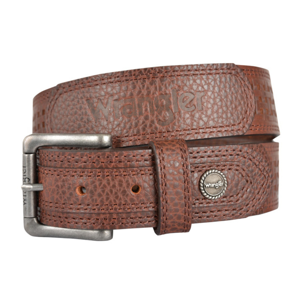 Wrangler Mens Murphy Belt
