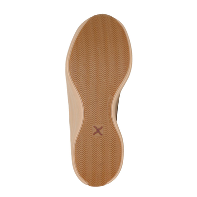 Twisted X Womens Ultralite X Lace Up Casual Moc