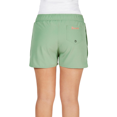 Bullzye Womens Debbie Sports Shorts