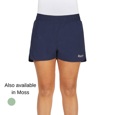 Bullzye Womens Debbie Sports Shorts