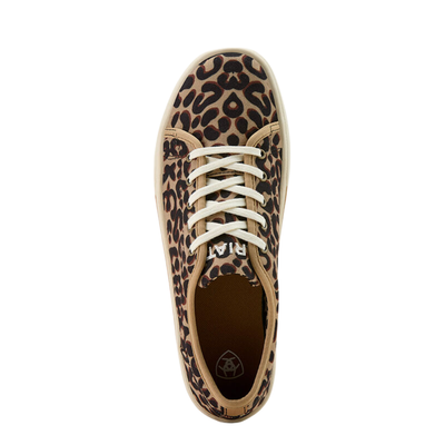 Ariat Womens Graphic Leopard Skylar