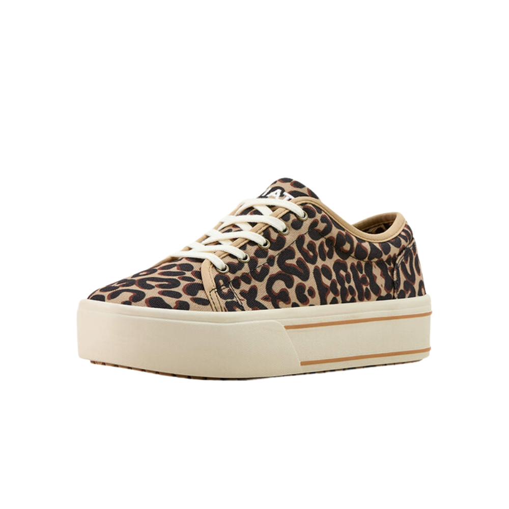 Ariat Womens Graphic Leopard Skylar