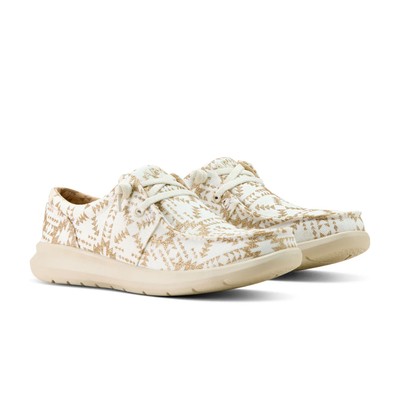 Ariat Womens Southwestern Glitter Hilo