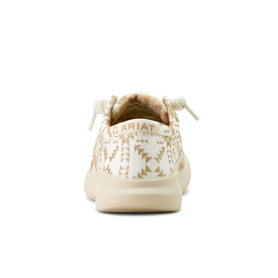 Ariat Womens Southwestern Glitter Hilo