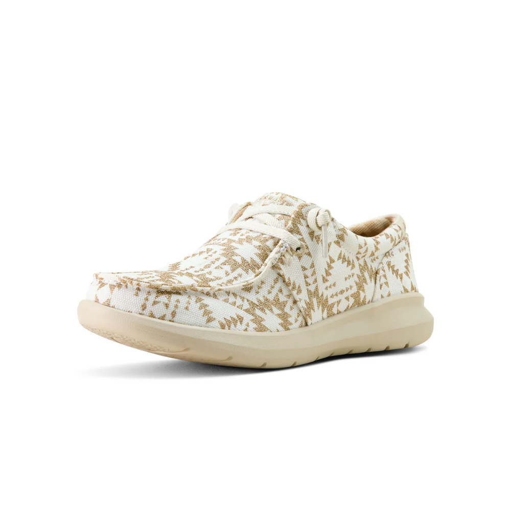 Ariat Womens Southwestern Glitter Hilo