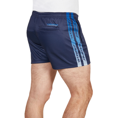 Bullzye Mens Bullring Sports Shorts