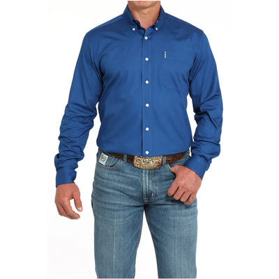 Cinch Mens Modern Fit LS Shirt