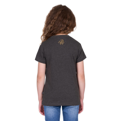 Pure Western Girls Bonita SS Tee