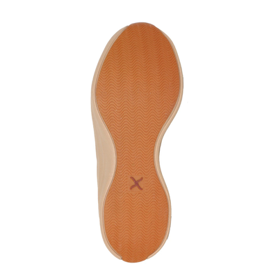 Twisted X Womens Ultralite X Lace Up Casual Moc