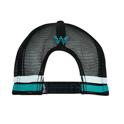 Wrangler Adult Ricky HP Trucker Cap