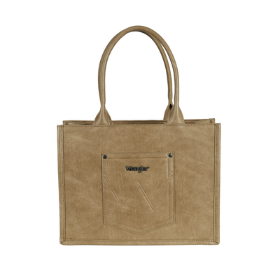 Wrangler Womens Carly Light Tan Bag