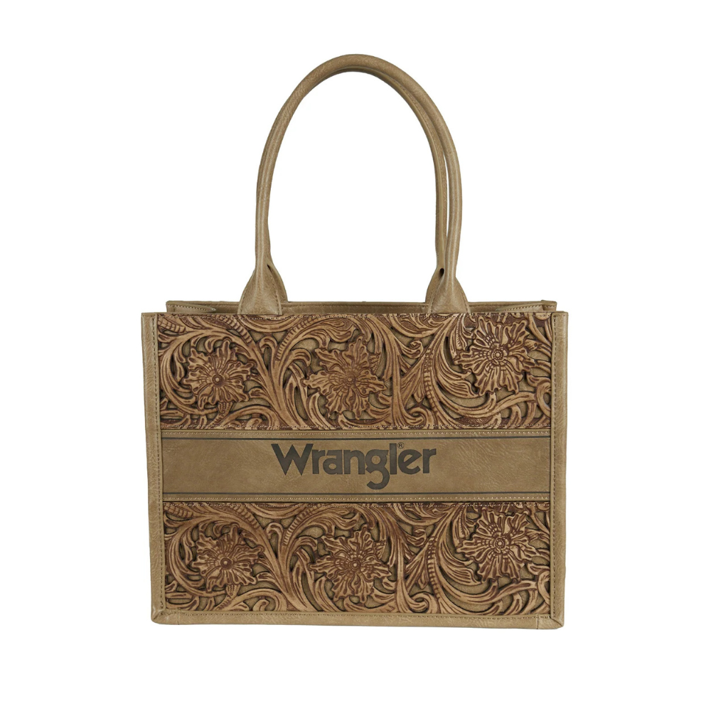 Wrangler Womens Carly Light Tan Bag