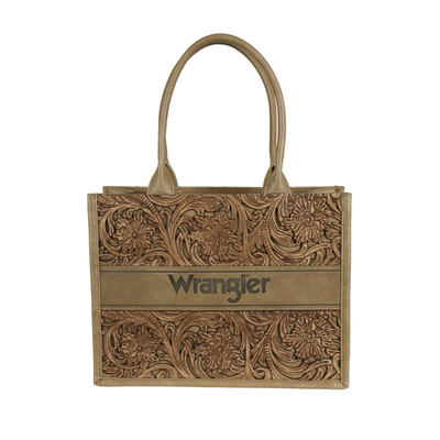 Wrangler Womens Carly Light Tan Bag