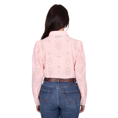 Wrangler Womens Lilly LS Shirt