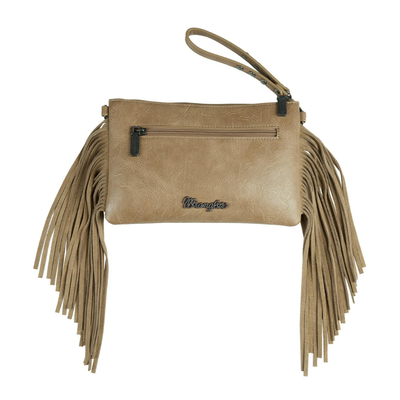 Wrangler Womens Louella Fringe Bag