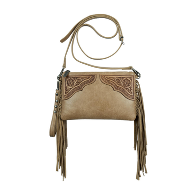 Wrangler Womens Louella Fringe Bag