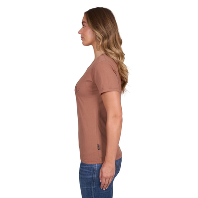 Wrangler Womens Texas SS Tee