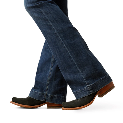 Ariat Womens Perfect Rise Slim Bessie Trouser Jeans