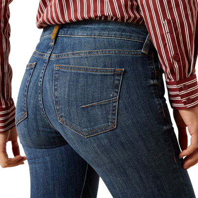 Ariat Womens Perfect Rise Slim Bessie Trouser Jeans